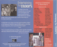 Entertaining The Troops: American Entertainers In World War II