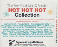 The Barefoot Man & Band: HOT HOT HOT Collection Best Of The Best Vol. II
