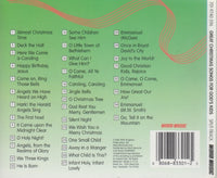 Great Christmas Songs For God's Kids Split-Track Recording