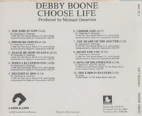 Debby Boone: Choose Life Germany