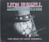 Leon Russell: Gimme Shelter! The Best Of Leon Russell 2-Disc Set