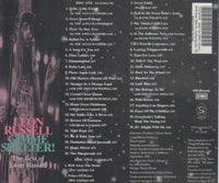 Leon Russell: Gimme Shelter! The Best Of Leon Russell 2-Disc Set