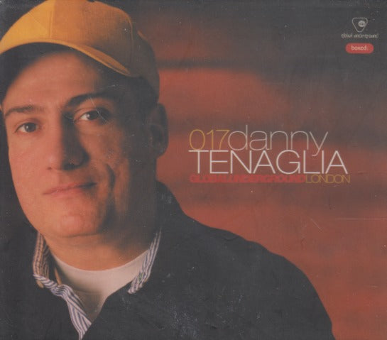 Danny Tenaglia: Global Underground 017: London 2-Disc Set w/ Case Slip