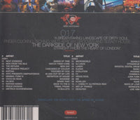 Danny Tenaglia: Global Underground 017: London 2-Disc Set w/ Case Slip