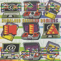 M.I.A.: Paper Planes: Homeland Security Remixes 5-Track Maxi-Single