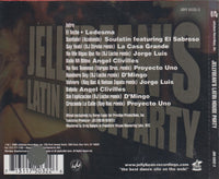 Jellybean: Latin House Party: Mixed By Baron Lopez