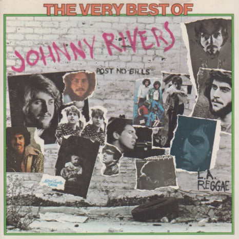 Johnny Rivers: The Very Best Of Johnny Rivers