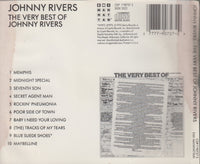 Johnny Rivers: The Very Best Of Johnny Rivers