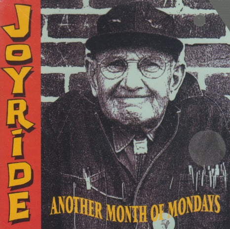 Joyride: Another Month Of Mondays w/ Cut Artwork