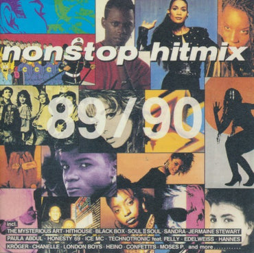 Nonstop Hitmix 89/90