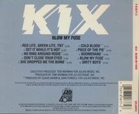 KIX: Blow My Fuse
