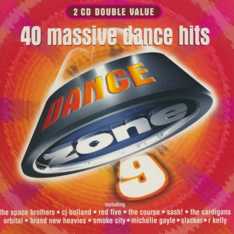 Dance Zone: Level Nine 2-Disc Set