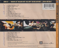 Great White: Sail Away / Anaheim Live 2-Disc Set w/ Water Damaged Artwork