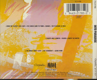 Into Paradise: Into Paradise w/ Cut Artwork