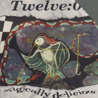Twelve:01: Magically Delicious w/ Cut Artwork
