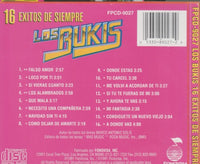 Los Bukis: 16 Exitos De Siempre