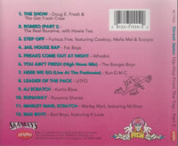 Street Jams: Hip-Hop From The Top: Part 3 w/ Back Artwork