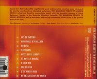 Butch Baldassari & The Nashville Mandolin Ensemble: The Mandolin Tribute To Andrea Bocelli