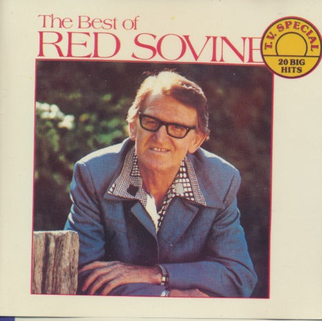 Red Sovine: The Best Of Red Sovine
