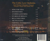 The Celtic Lyre Orchestra: Karl Konig Centenary Concert: National Concert Hall Dublin 2002