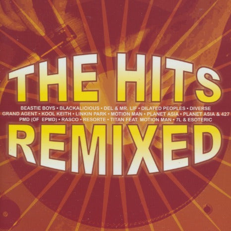 The Hits Remixed