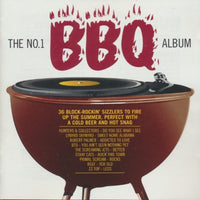 The No. 1 BBQ Album 2-Disc Set