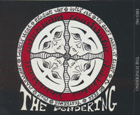 The Pondering: The Pondering w/ Cut Artwork