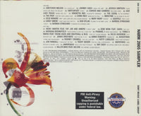 NARM 2005 Sampler Promo 2-Disc Set
