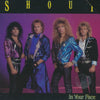 Shout: In Your Face w/ Cut Artwork