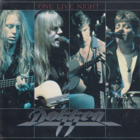 Dokken: One Live Night