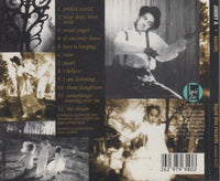 Jimmy A: Secrets w/ Cut Artwork