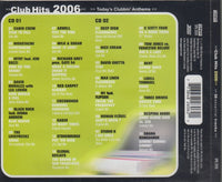 Club Hits 2006: 28 Essential Tracks 2-Disc Set