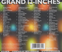 Ben Liebrand: Grand 12-Inches 4-Disc Set