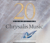 20 Years Of Chrysalis Music 2-Disc Set Promo