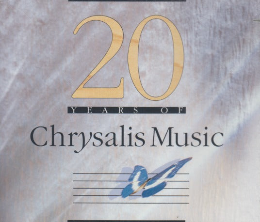 20 Years Of Chrysalis Music 2-Disc Set Promo
