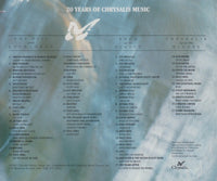 20 Years Of Chrysalis Music 2-Disc Set Promo