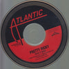 Pretty Ricky: Push It Baby 3-Track Promo w/ Back Artwork