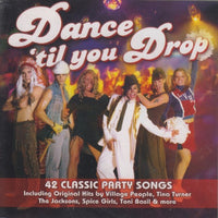 Dance 'til You Drop 2-Disc Set