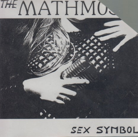 The Mathmose: Sex Symbol 5-Track Maxi-Single w/ Cut Artwork