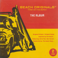 Beach Originals: First On The Beach: The Album 2-Disc Set