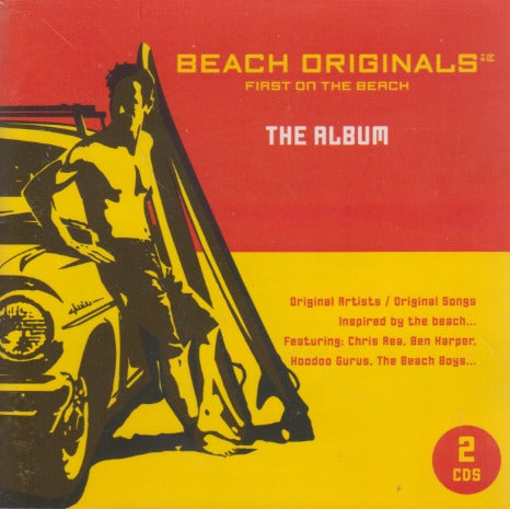 Beach Originals: First On The Beach: The Album 2-Disc Set
