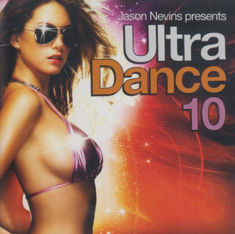 Jason Nevins: Ultra Dance 10