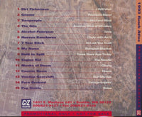 Interstate C/Z Records: 1993 Rawk Atlas Limited Promo w/ Cut Artwork