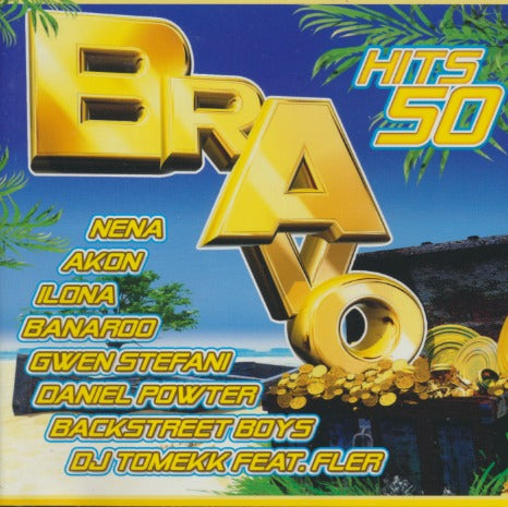 Bravo Hits 50 2-Disc Set