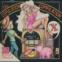 The Copulation Compilation w/ Jukebox Insert