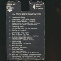 The Copulation Compilation w/ Jukebox Insert