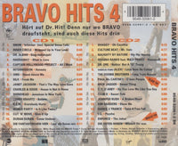 Bravo Hits 4 2-Disc Set