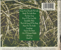 The Shakers: Songs From Beneath The Lake w/ Cut Artwork