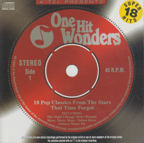 One Hit Wonders