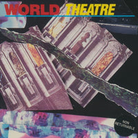 World Theatre: World Theatre w/ Cut Artwork
